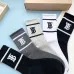 Burberry socks (5 pairs) #A41936