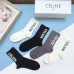 CELINE socks (5 pairs) #A41946