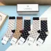 CHANEL socks (5 pairs) #A41947