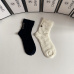 Chanel socks (2 pairs) #A31218