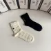 Chanel socks (2 pairs) #A31218
