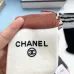 Chanel socks (3 pairs)  #A36993