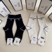 Chanel socks (4 pairs) #A22139