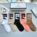 Chanel socks (5 pairs) #A41950