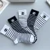 Chanel socks (5 pairs) #A41956