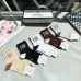 Chanel socks Five pairs per box #A51564