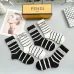 Comfortable and Breathable Fendi Socks #A45581