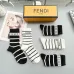 Comfortable and Breathable Fendi Socks #A45581