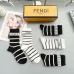 Comfortable and Breathable Fendi Socks #A45581