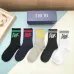 Dior socks (5 pairs) #A41938