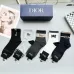 Dior socks Five pairs per box #A51562