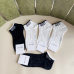 Gucci socks (5 pairs) #A22134