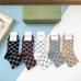 Gucci socks (5 pairs)  #A36975