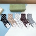Gucci socks (5 pairs)  #A36975