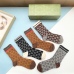 Gucci socks (5 pairs)  #A36983