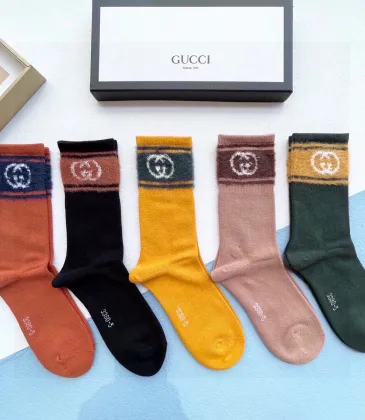  socks (5 pairs) #A41928