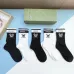 Gucci socks (5 pairs) #A41935