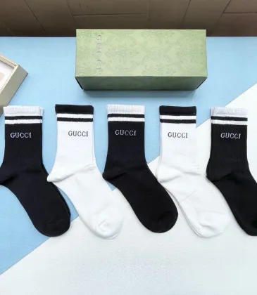  socks (5 pairs) #A41945