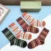 Gucci socks (5 pairs) #A41951