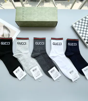  socks (5 pairs) #A41953