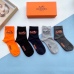 Hermes socks (5 pairs) #A24143
