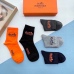 Hermes socks (5 pairs) #A24143