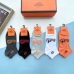 Hermes socks (5 pairs) #A24144
