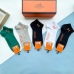 Hermes socks (5 pairs) #A24161