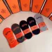 Hermes socks (5 pairs) #A22141