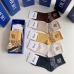 High quality  classic fashion design cotton socks hot sell brand DIOR socks for  women and man 5 pairs #999930302