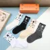 Louis Vuitton socks (5 pairs) #A41939