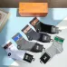 Louis Vuitton socks (5 pairs) #A41943