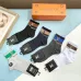 Louis Vuitton socks (5 pairs) #A41943