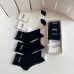 MiuMiu socks (5 pairs) #A31224