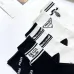 Prada socks Five pairs per box #A51588
