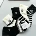 Soft and Comfortable LV Striped Socks #A45583