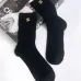 Wholesale high quality  classic fashion design cotton socks hot sell brand logo Chanel socks for women 3 pairs #999930291