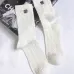 Wholesale high quality  classic fashion design cotton socks hot sell brand logo Chanel socks for women 3 pairs #999930291