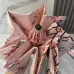 Chanel 2024 Summer New Folding Umbrella Black Coating for Sun Protection #A38988