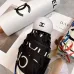 Chanel 2024 Summer New Folding Umbrella Black Coating for Sun Protection #A38990