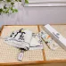Chanel Three fold automatic folding umbrella #A34676