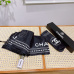 Chanel Three fold automatic folding umbrella #A34677