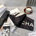 Chanel Three fold automatic folding umbrella #A34678