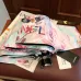 Chanel Three fold automatic folding umbrella #A34681