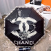 Chanel Three fold automatic folding umbrella #A34683