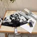 Chanel Three fold automatic folding umbrella #A34687