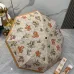 Coach Three fold automatic folding umbrella #A34741