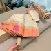 Coach Three fold automatic folding umbrella #A34743