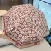 Coach Three fold automatic folding umbrella #A34743