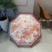 DIOR Three fold automatic folding umbrella #A26275